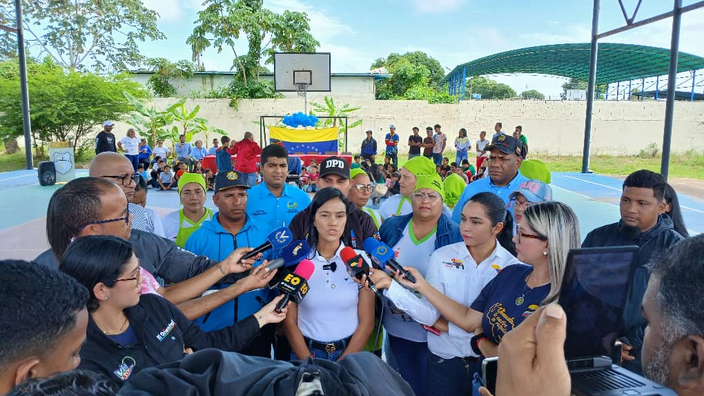Más de 200 planteles participan en el plan Escuelas abiertas 2025 en Monagas 4 escuelas4