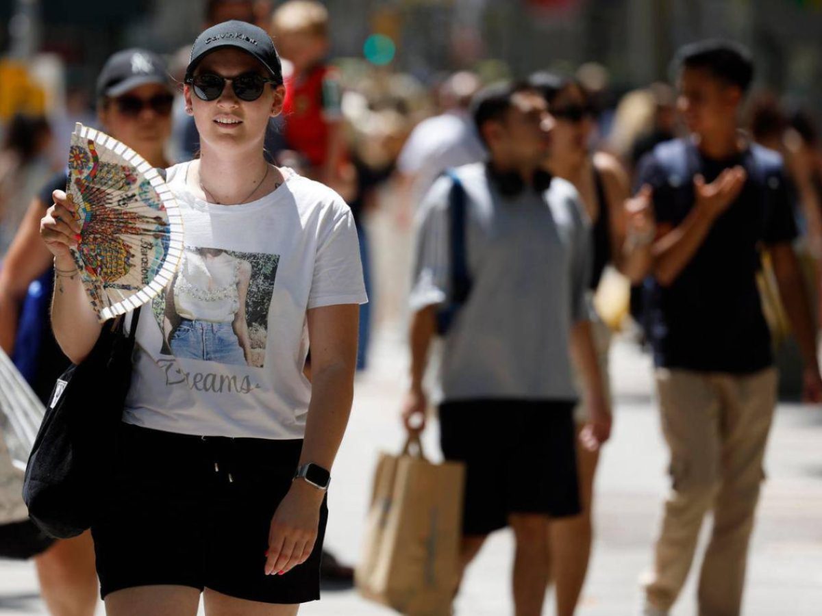 Ola de calor en España: Temperaturas superan los 40 grados 3 Ola de calor en España