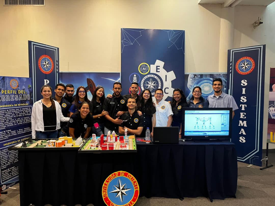 UDO Monagas forja ingenieros líderes con innovación y alianzas globales 2 estudiantes1