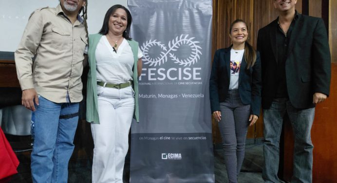 Fescise 2025 convierte a Maturín en la capital mundial del plano secuencia