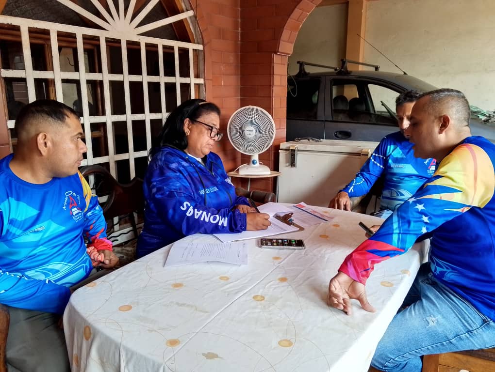 Fontur Monagas atiende a más de 400 transportistas en el municipio Piar 3 fontur3 2