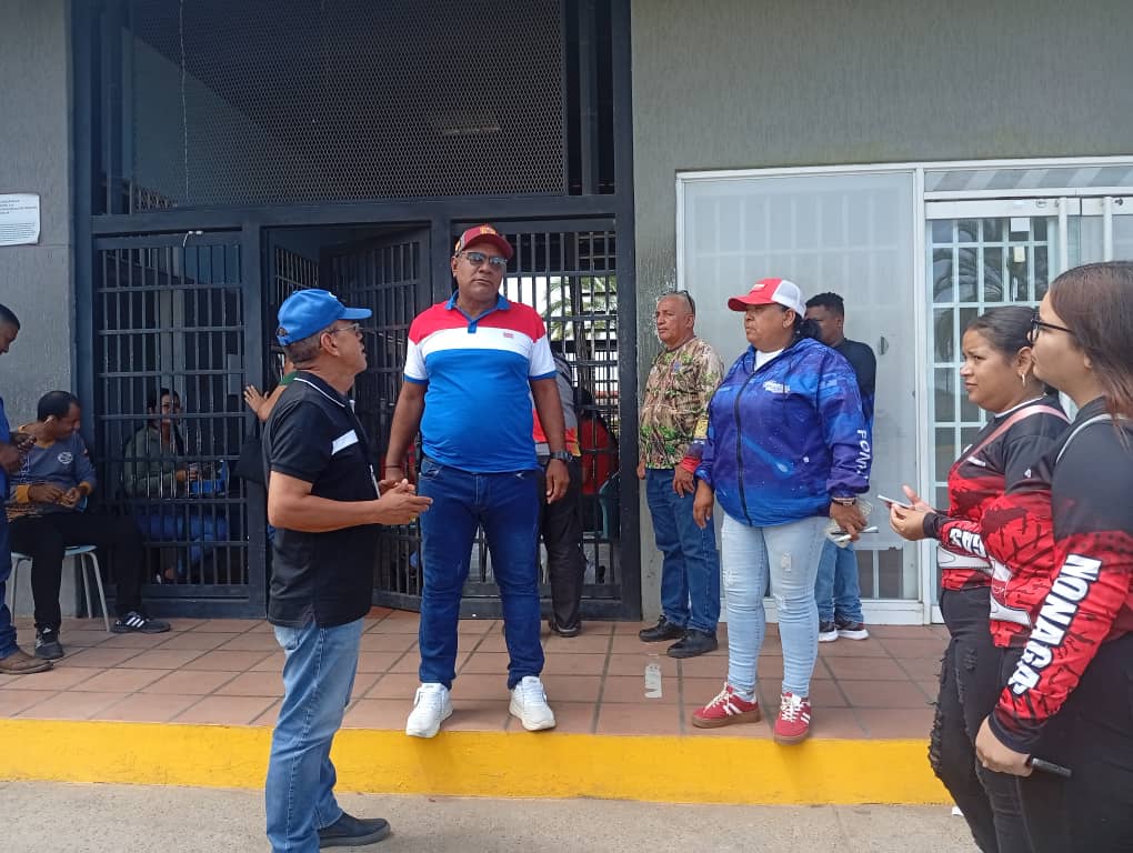 Fontur Monagas se mantiene desplegado para atender a los transportistas 3 fontur3