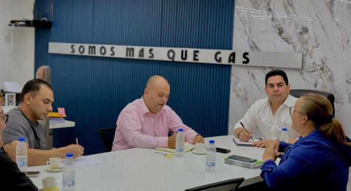 Gasmaca fortalecerá funcionamiento del hospital Dr. Manuel Núñez Tovar