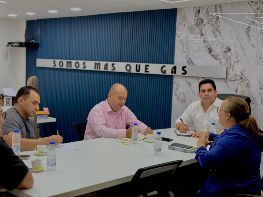 Gasmaca fortalecerá funcionamiento del hospital Dr. Manuel Núñez Tovar 1 Gasmaca