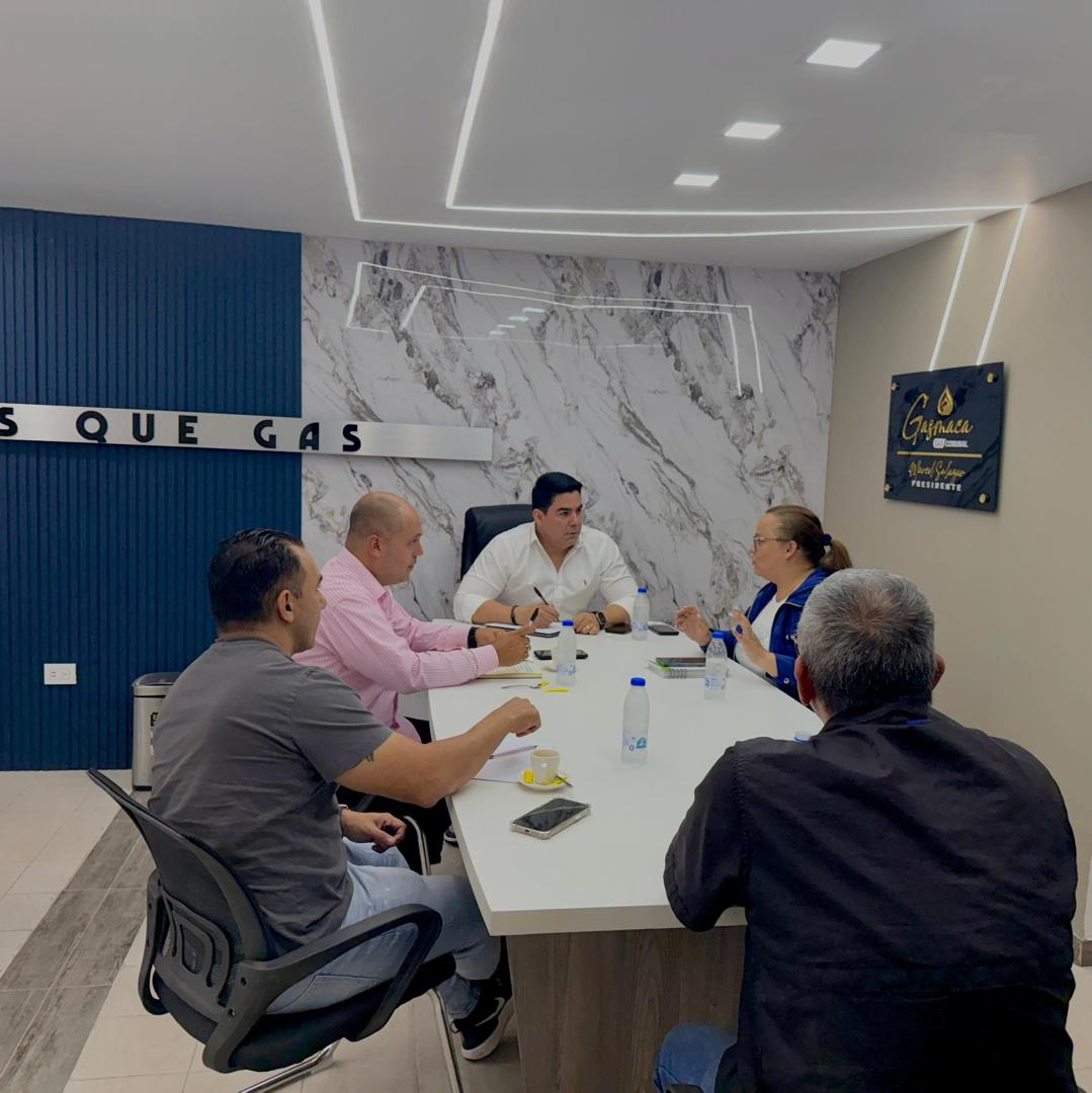 Gasmaca fortalecerá funcionamiento del hospital Dr. Manuel Núñez Tovar 2 gasmaca2 1