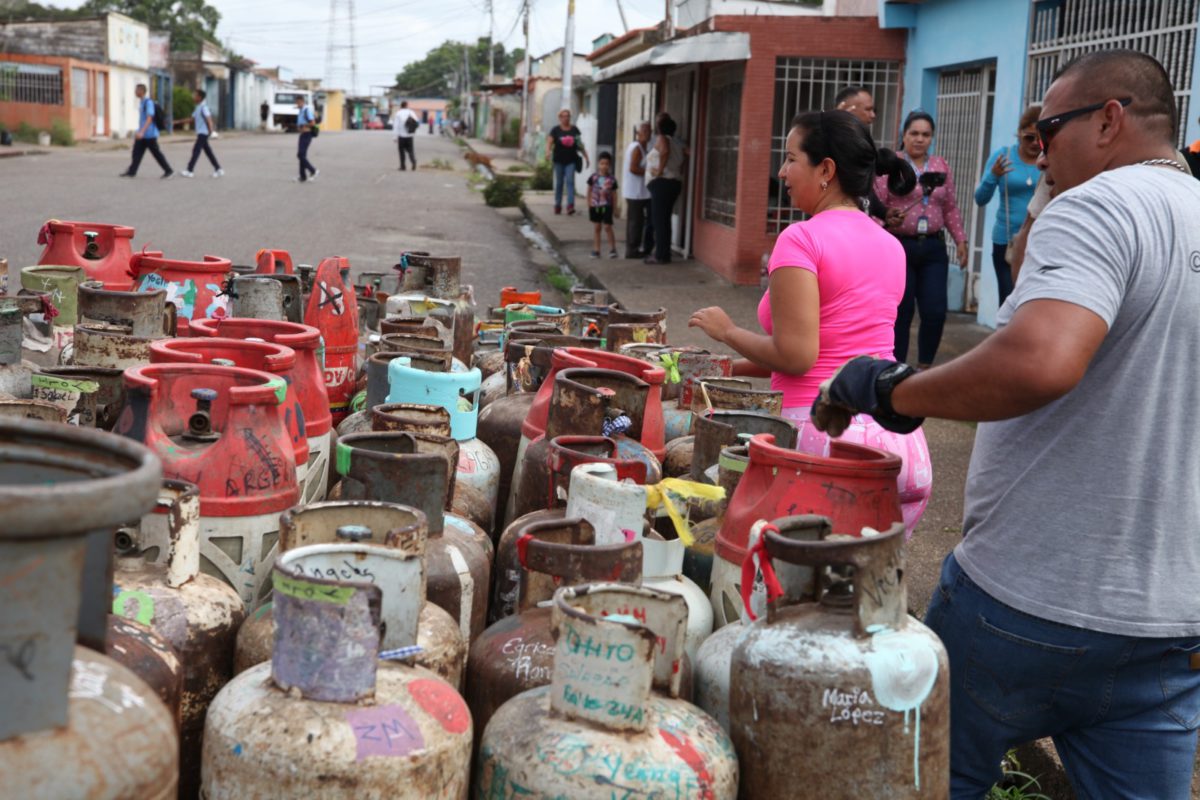 Gasmaca distribuyó más de 207 mil cilindros durante el mes de julio 2 gasmaca2