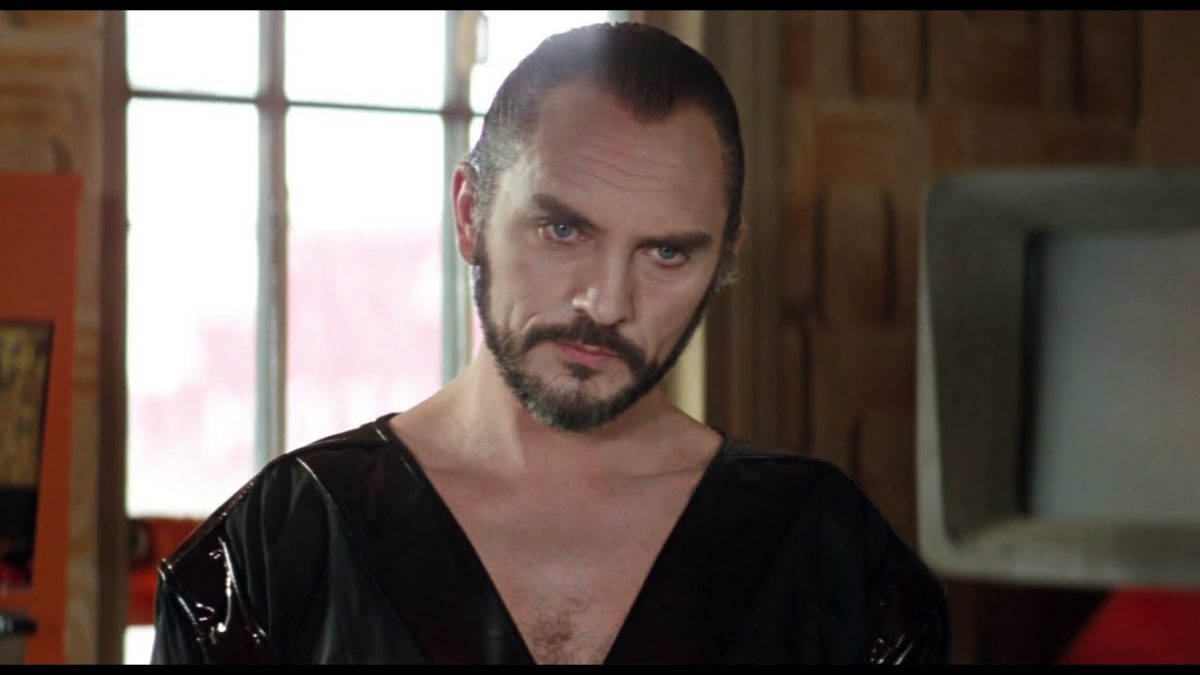 Murió actor británico Terence Stamp, el villano de Superman 2 general zod22