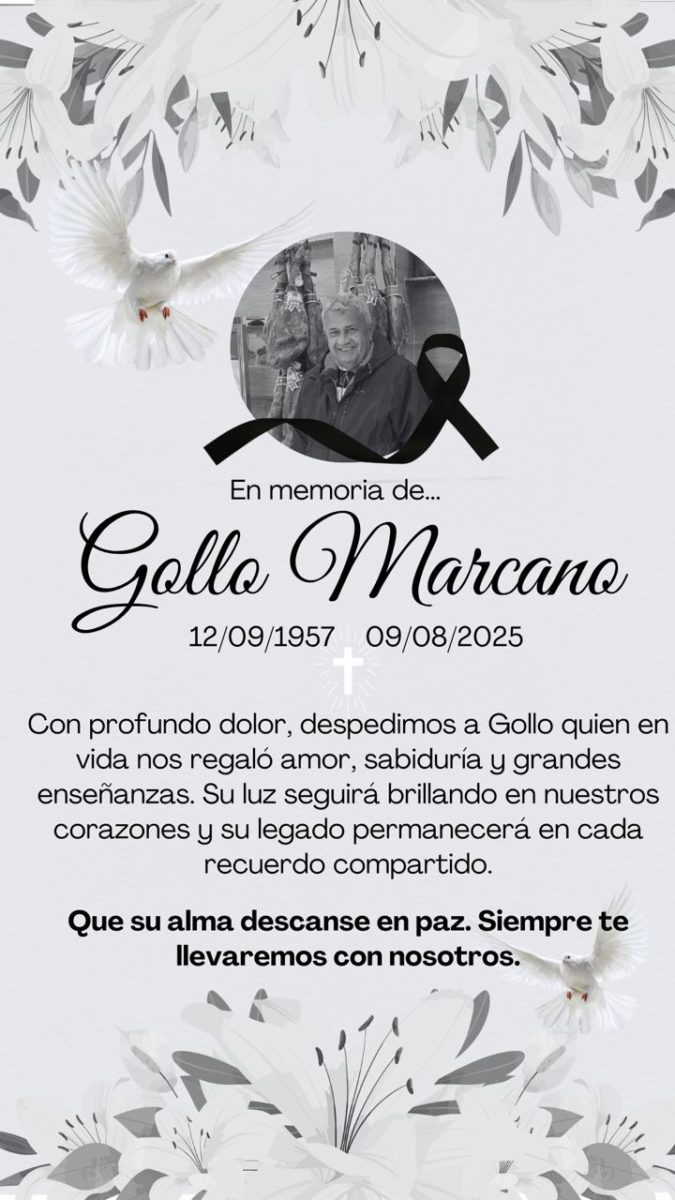 Este domingo murió el profesor José Gregorio Marcano 5 gollo3