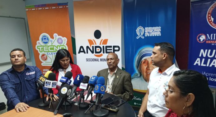 Andiep Monagas incluye robótica e inglés en programas de 6 instituciones educativas