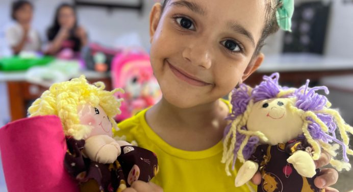 Niños de Monagas disfrutan y aprenden con “Iemfa en vacaciones”