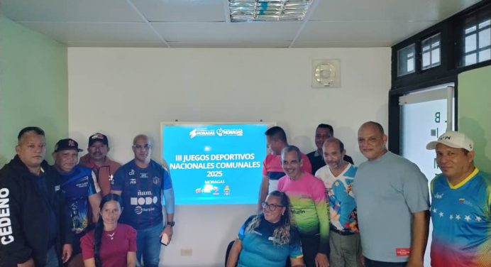 Indem promueve participación en los III Juegos Comunales