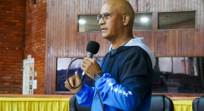 Indem promueve registro en el Observatorio Nacional del Deporte