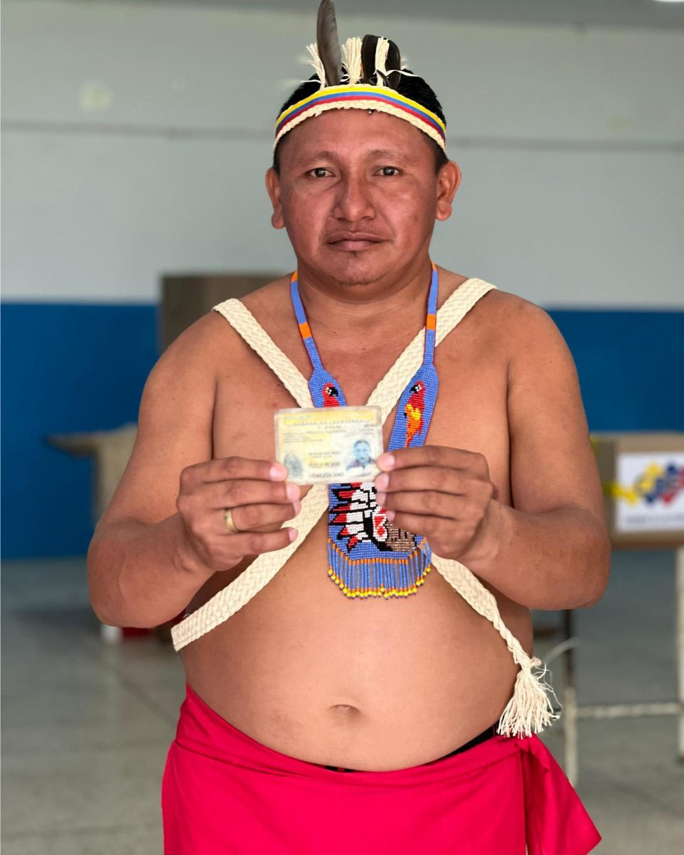 En Monagas pueblos originarios eligieron sus concejales para Cámaras municipales 3 indigena3