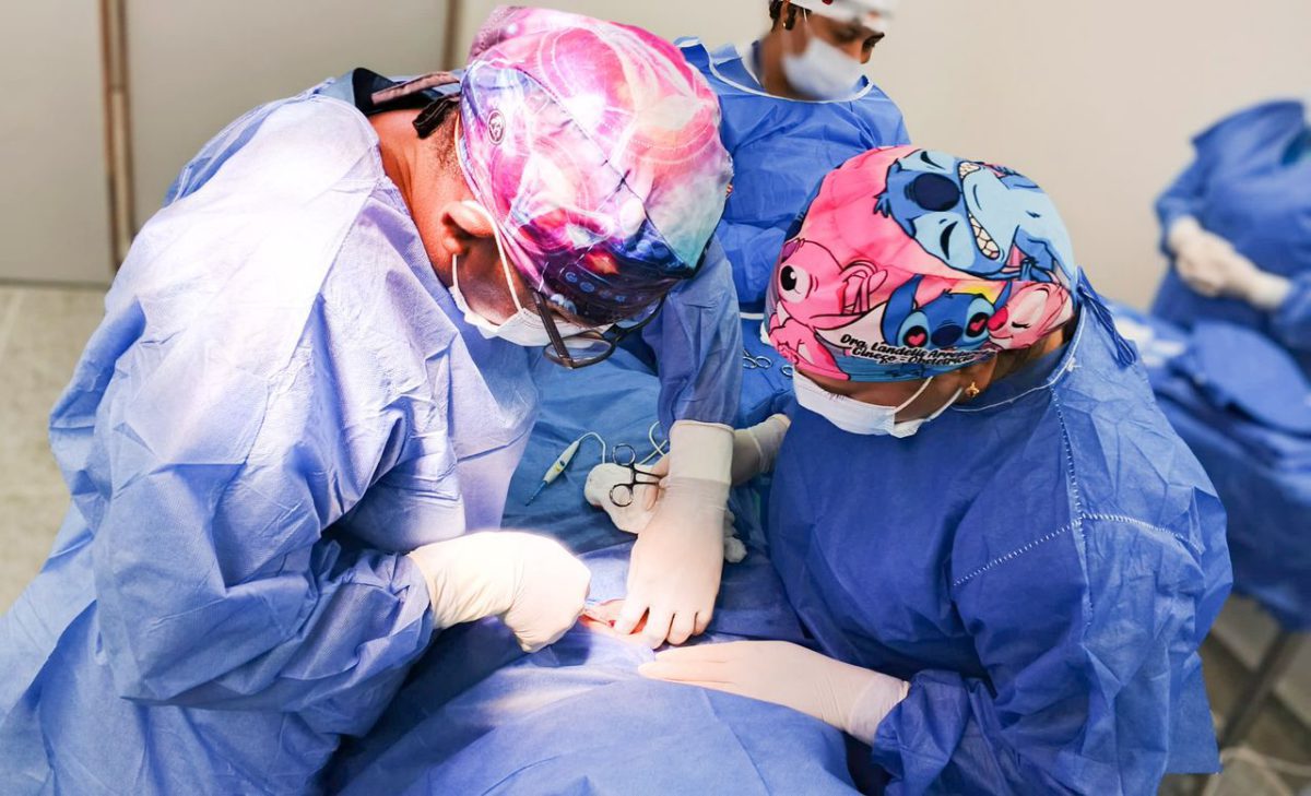 Jornada quirúrgica integral beneficia a pobladores del municipio Sotillo 4 jornada4