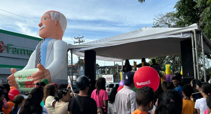 Más de 900 personas atendidas en Jornadon de Farmadon