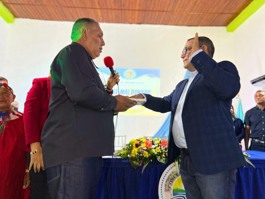 Alcalde José Maldonado ratificó su compromiso con el desarrollo de Sotillo 1 Sotillo