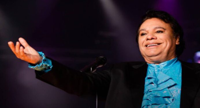 Netflix estrenará documental sobre Juan Gabriel con material inédito