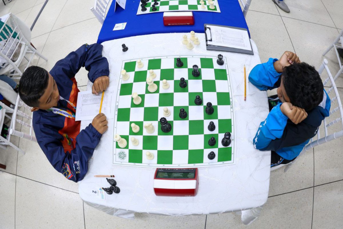 Karate do y pesas de Monagas se unen a la fiesta del deporte estudiantil 4 juegos4 1