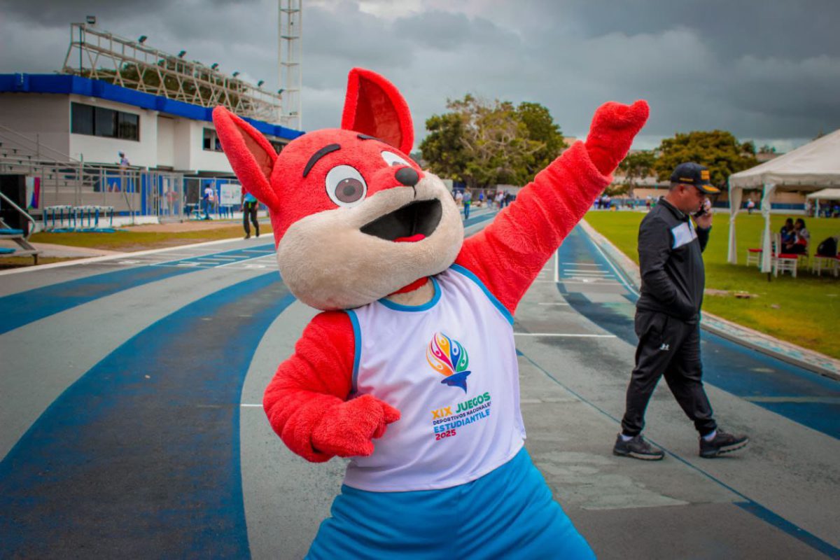 Jorge Salazar sumó otra de oro para Monagas en los Juegos Estudiantiles 4 juegos4 4