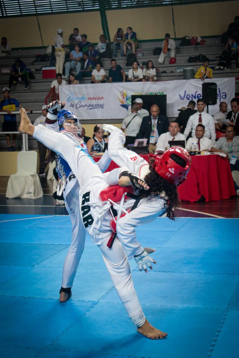 Monagas logró su primera medalla en los Juegos Nacionales Estudiantiles 4 juegos4