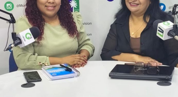 Karelys Fernández: Mujeres estarán al frente en defensa de la paz