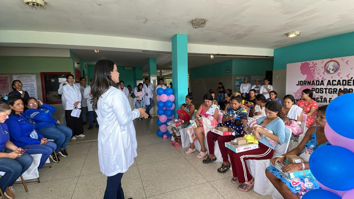 Madres de la sala de puerperio del Humnt priorizan la lactancia materna 2 madres3