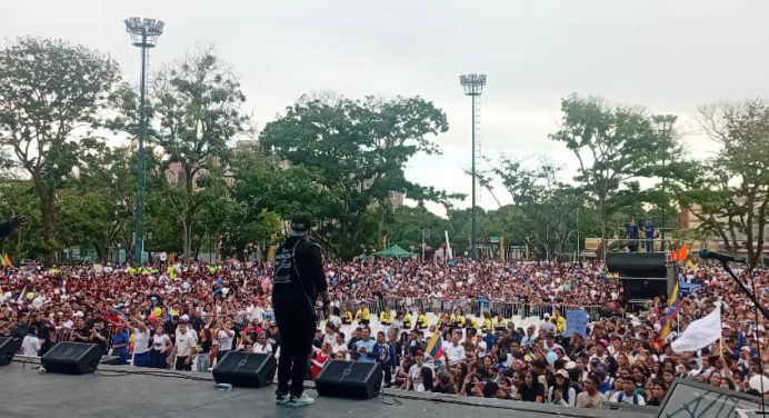 Gran Marcha para Jesús derrochó Fe, gozo, amor y esperanza en Monagas