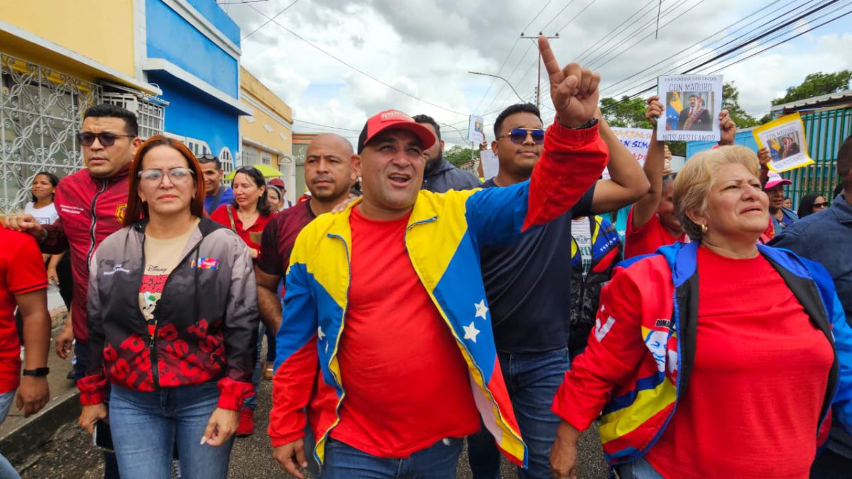 Maturín marcha por la paz e intereses de la Patria 2 marcha2