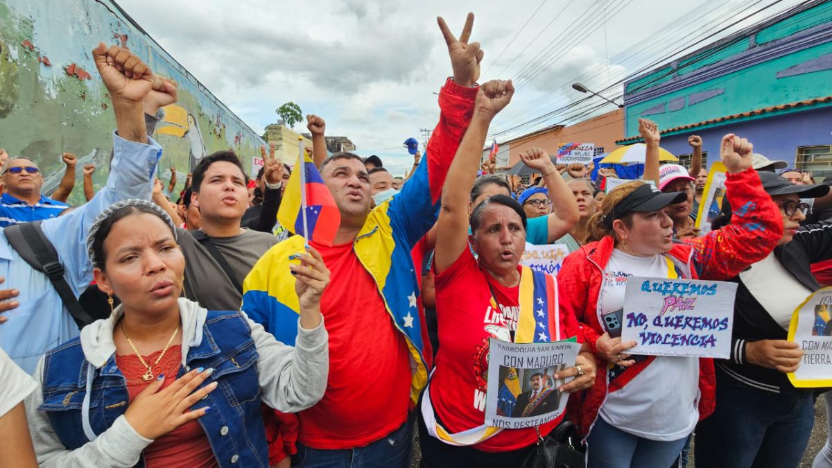 Maturín marcha por la paz e intereses de la Patria 3 marcha3