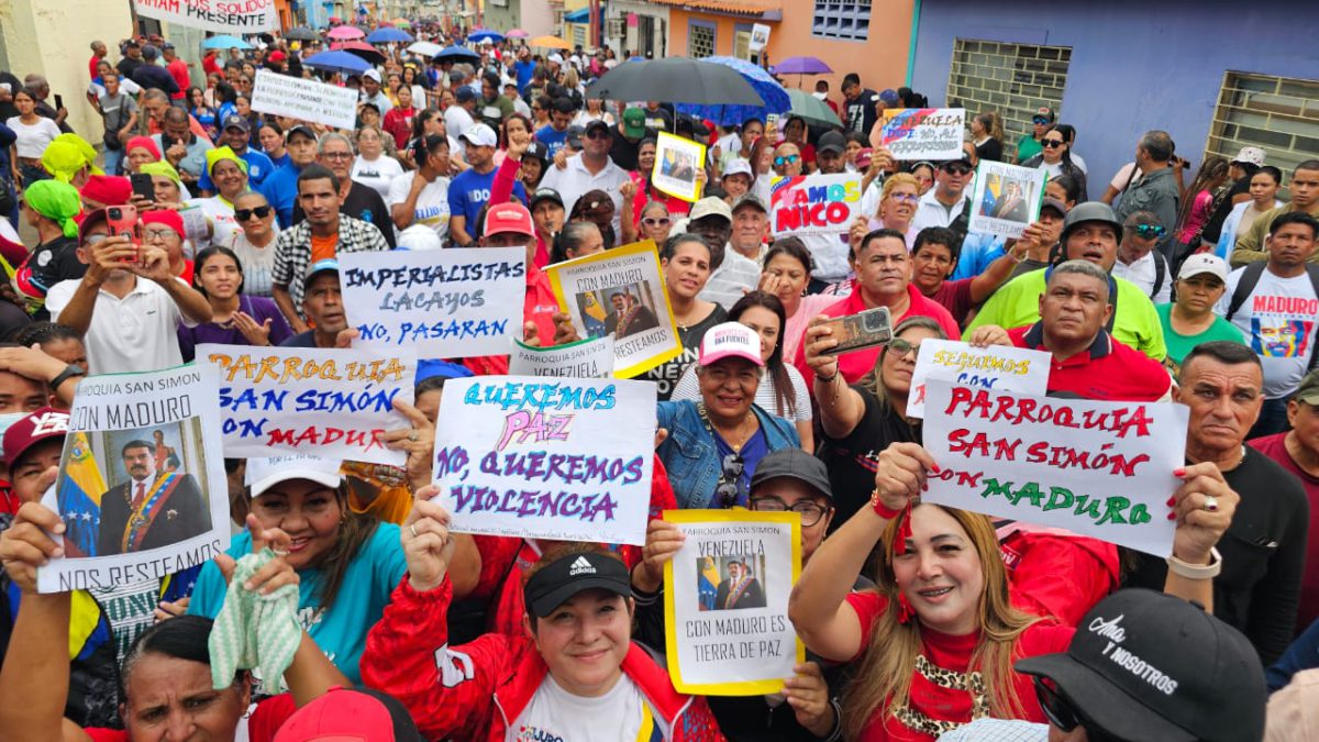 Maturín marcha por la paz e intereses de la Patria 5 marcha5