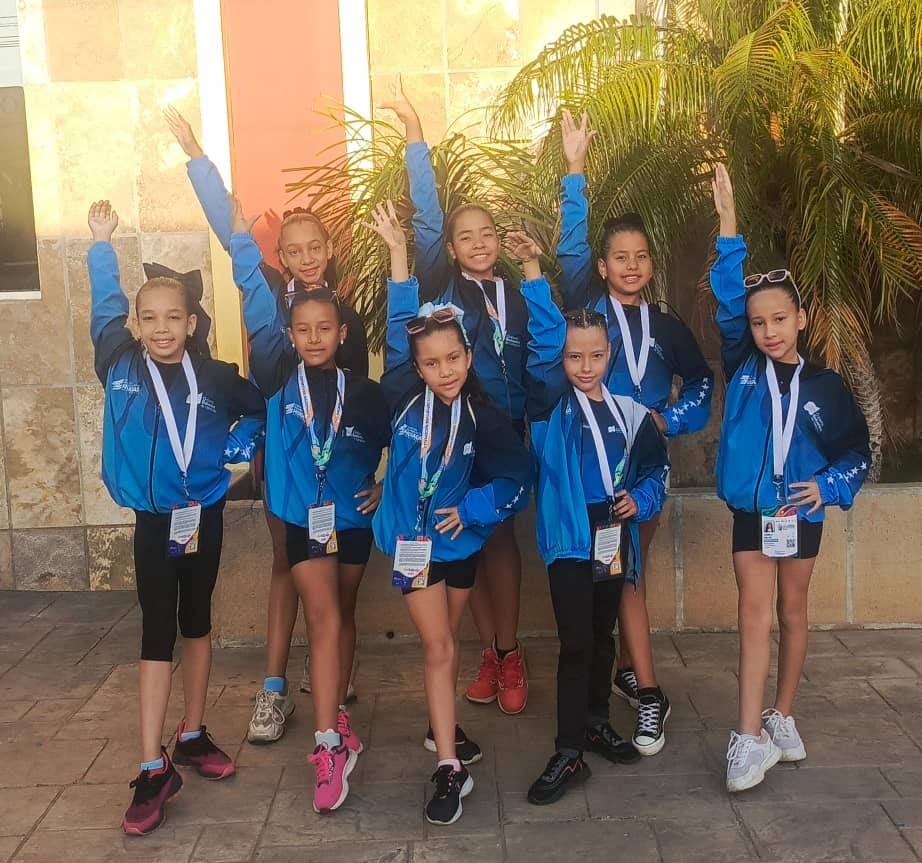 Monagas logró su primera medalla en los Juegos Nacionales Estudiantiles 3 medalla3