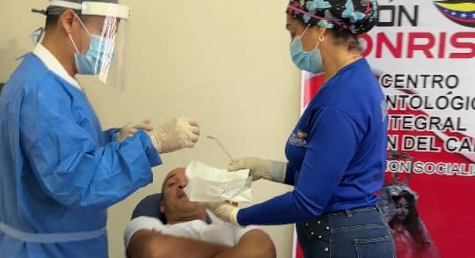 En solo tres días FasMonagas atiende a 930 pacientes con jornadas integrales