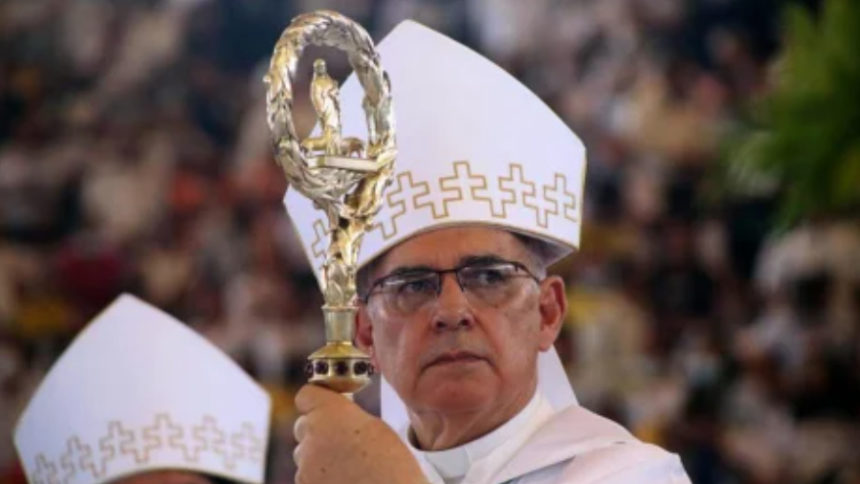 Restos de Monseñor Mario Moronta serán velados por tres días 1 Monseñor Mario Moronta