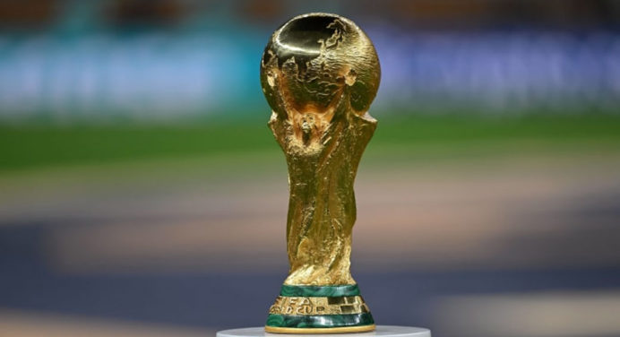 ¡Sorteo oficial del Mundial 2026 ya tiene fecha!
