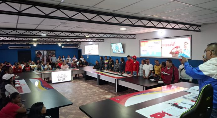 Municipio Libertador condena ataques sistemáticos contra presidente Nicolás Maduro