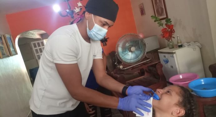 Conciencia Ciudadana atendió más de 100 personas en Jornada médica en Los Guaritos V