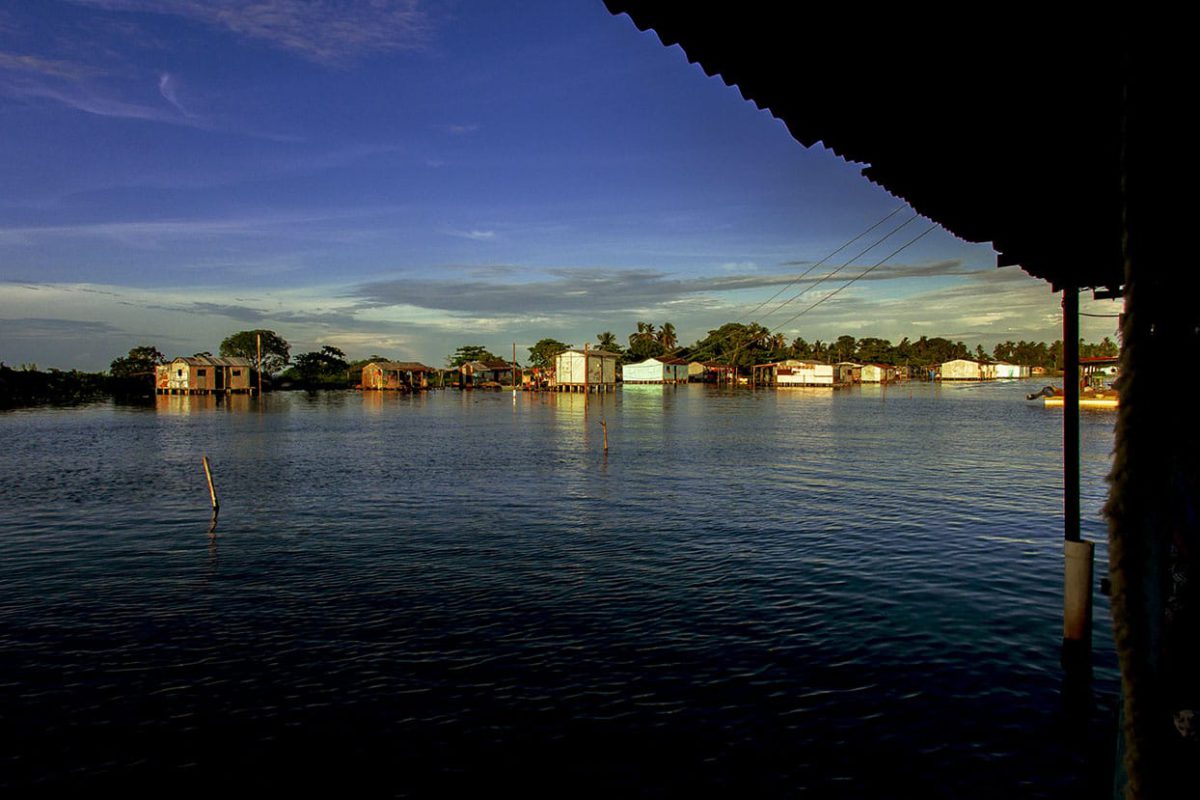 Ologa: El mejor escenario para disfrutar la maravilla del Relámpago del Catatumbo 5 ologa4