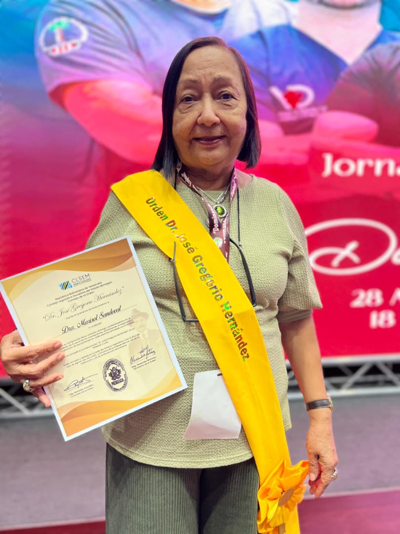 Otorgan Orden “Dr. José Gregorio Hernández” a tres médicos en Monagas 2 orden2