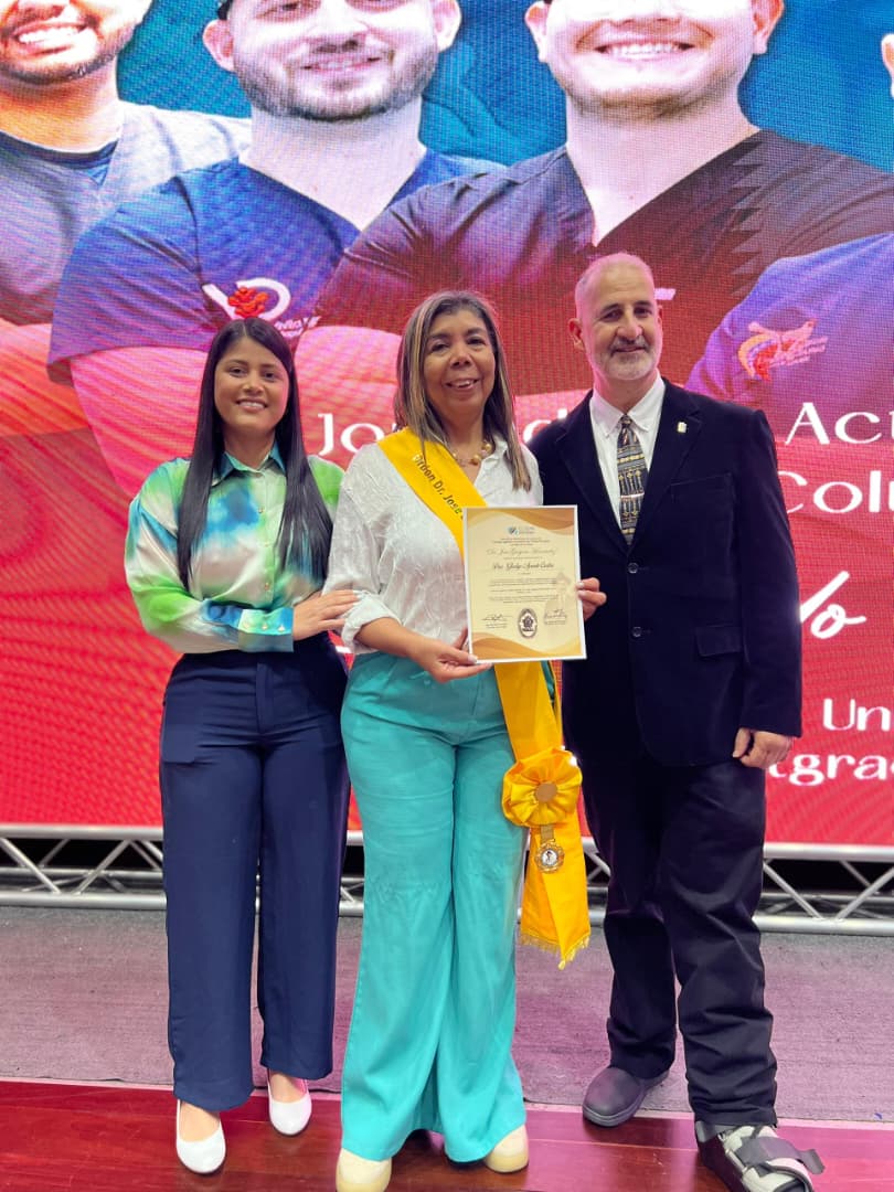 Otorgan Orden “Dr. José Gregorio Hernández” a tres médicos en Monagas 3 orden3