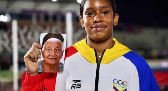 Ottaynis Febres: «Una plata que olió a oro hasta el final»