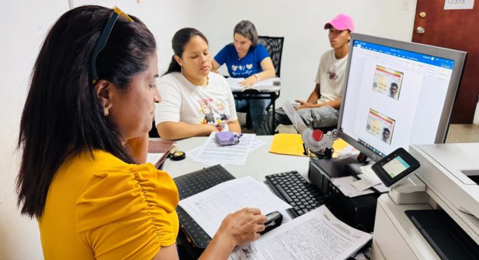 CMDNNA emite hasta 30 permisos de viaje a menores en Maturín