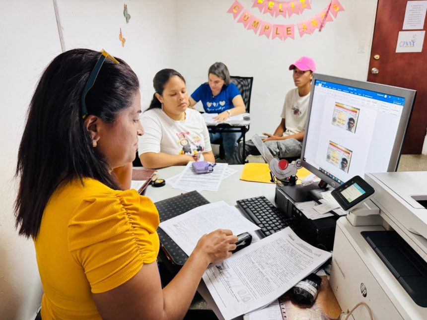 CMDNNA emite hasta 30 permisos de viaje a menores en Maturín 1 permiso