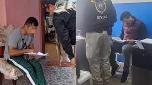 Desmantelan red de corrupción en Perú: 9 policías arrestados por exigir sobornos 2 red de corrupción