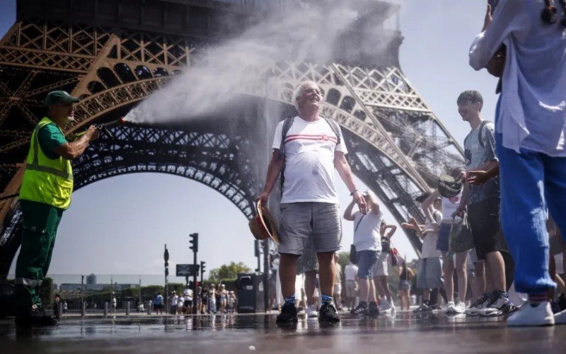 Ola de calor eleva alerta naranja en 28 departamentos del sur de Francia 2 Departamentos del sur de Francia