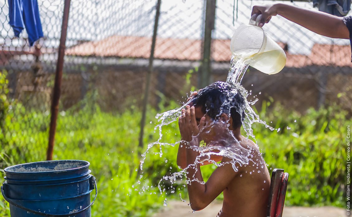 Días más calurosos