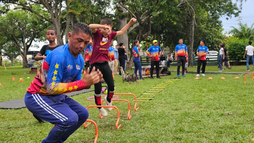 Plan Venezuela Ríe 2025 visitará los 90 circuitos comunales en Maturín 1 plan