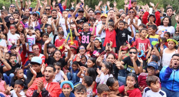 Plan vacacional comunitario Venezuela RIE 2025 inicia en Monagas