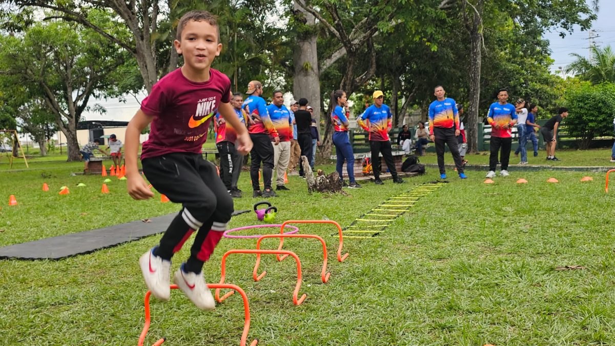 Plan Venezuela Ríe 2025 visitará los 90 circuitos comunales en Maturín 2 plan2 1