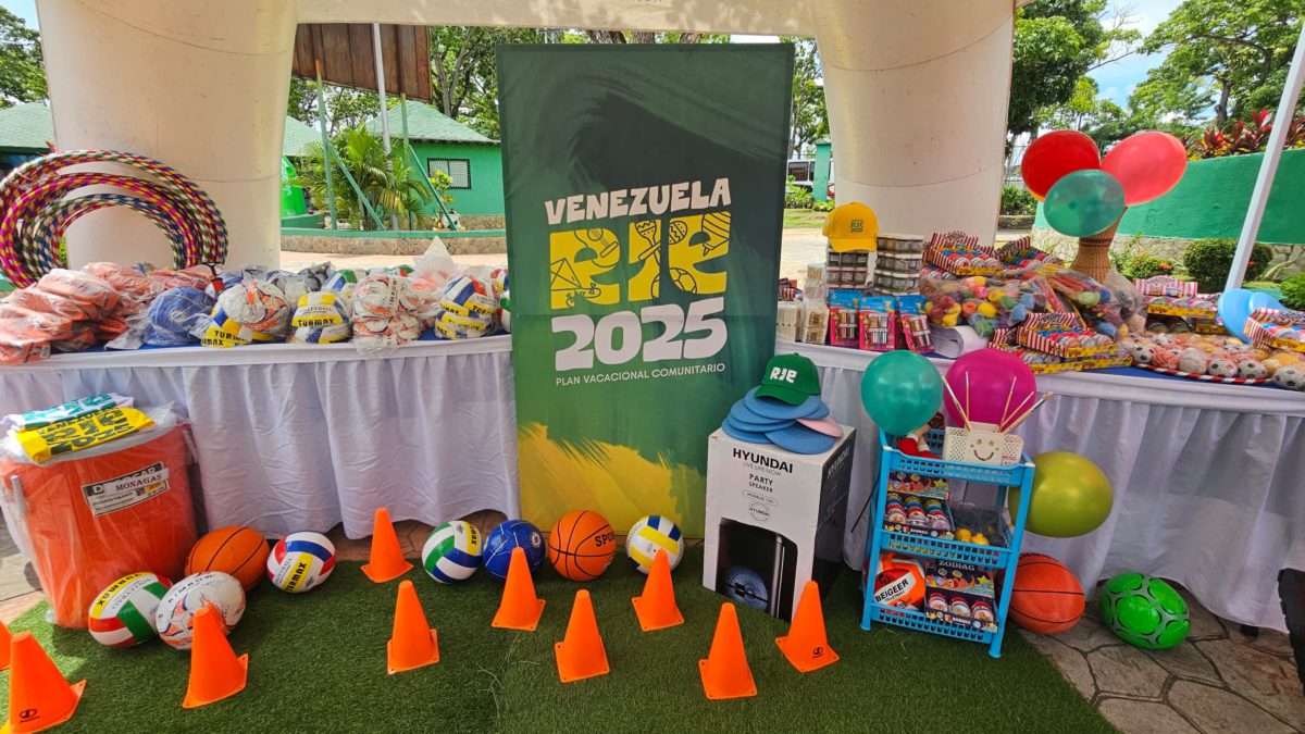 Plan Venezuela Ríe 2025 visitará los 90 circuitos comunales en Maturín 5 plan5