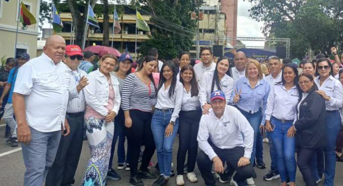 Procuraduría rechaza acciones injerencistas de fiscal de EE.UU. contra presidente Maduro